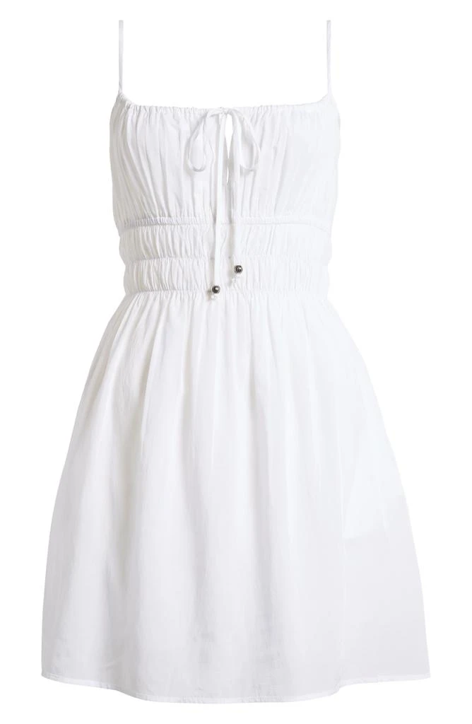 商品Elan|Smock Waist Cover-Up Dress,价格¥154,第5张图片详细描述