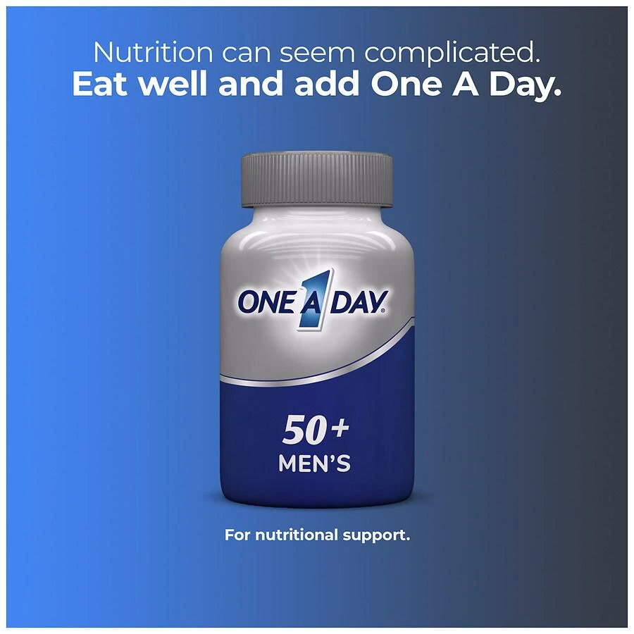 Men's 50+ Healthy Advantage Multivitamin 商品