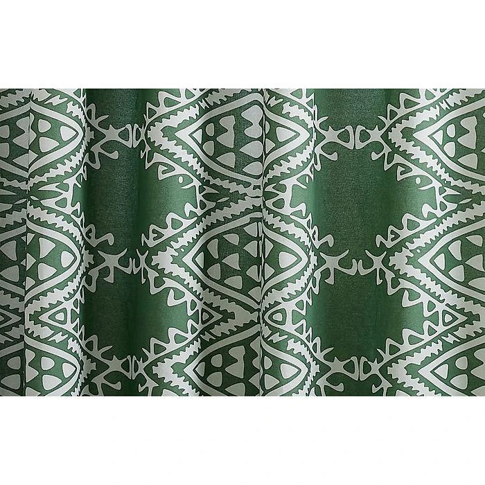 商品Justina Blakeney|Aisha Shower Curtain,价格¥297,第2张图片详细描述