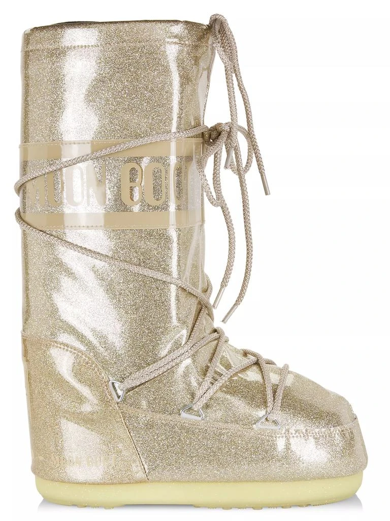 商品Moon Boot|Icon Glitter Boots,价格¥1330,第1张图片