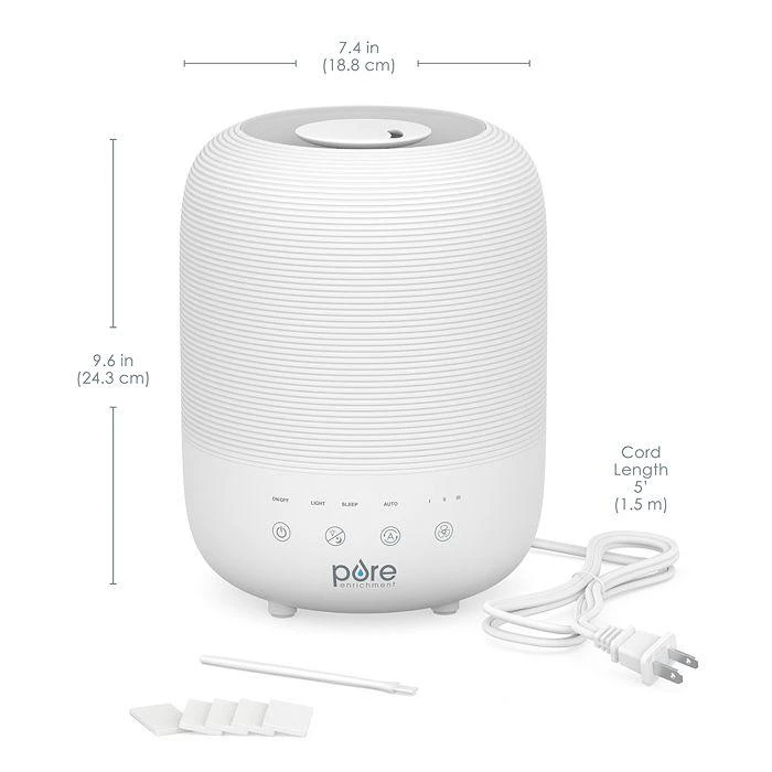 商品Pure Enrichment|Top Filling Humidifier,价格¥449,第3张图片详细描述