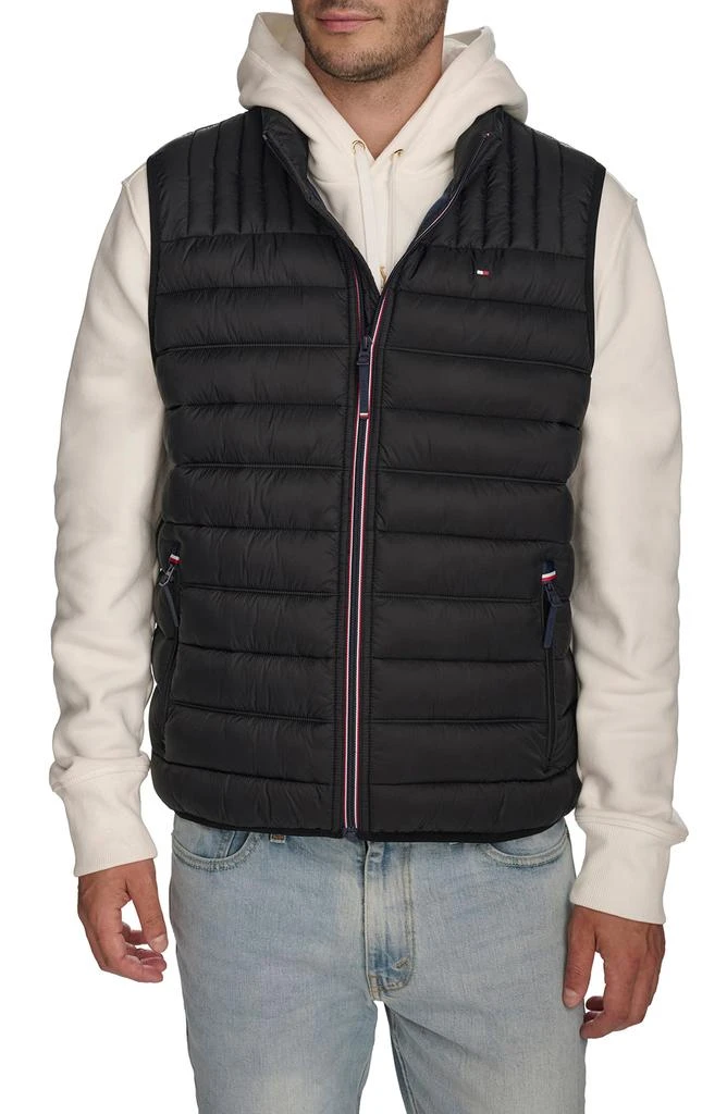 商品Tommy Hilfiger|Packable Faux Down Vest,价格¥409,第1张图片