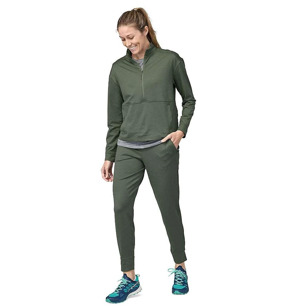 商品Patagonia|Patagonia Women's Pack Out Pullover,价格¥589,第4张图片详细描述