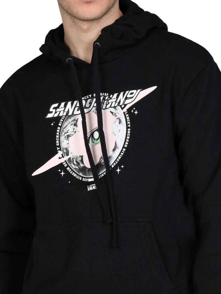 商品Vans|Vans X Sandy Liang Graphic Printed Hoodie,价格¥339,第4张图片详细描述