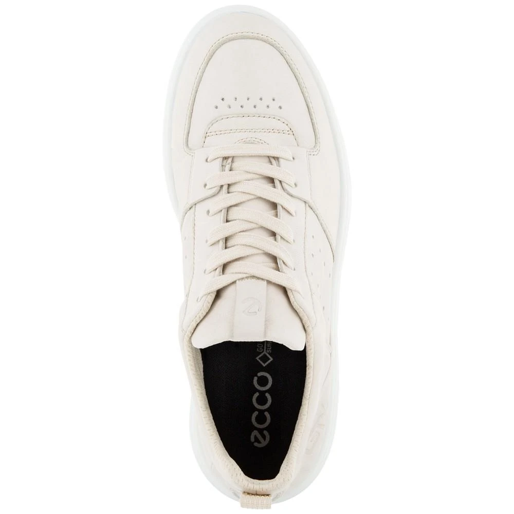 商品ECCO|Women's Street 720 Retro Sneakers,价格¥1052,第4张图片详细描述