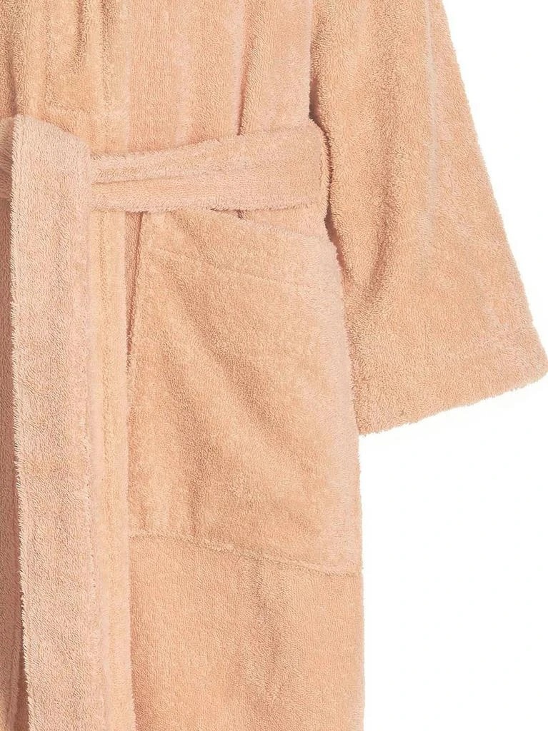 商品Off-White|Off-White Belted Long-Sleeved Bathrobe,价格¥1984,第4张图片详细描述