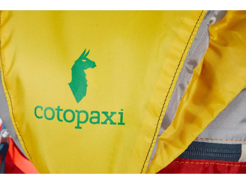 商品Cotopaxi|20 L Tarak Climbing Pack Del Dia,价格¥744,第4张图片详细描述