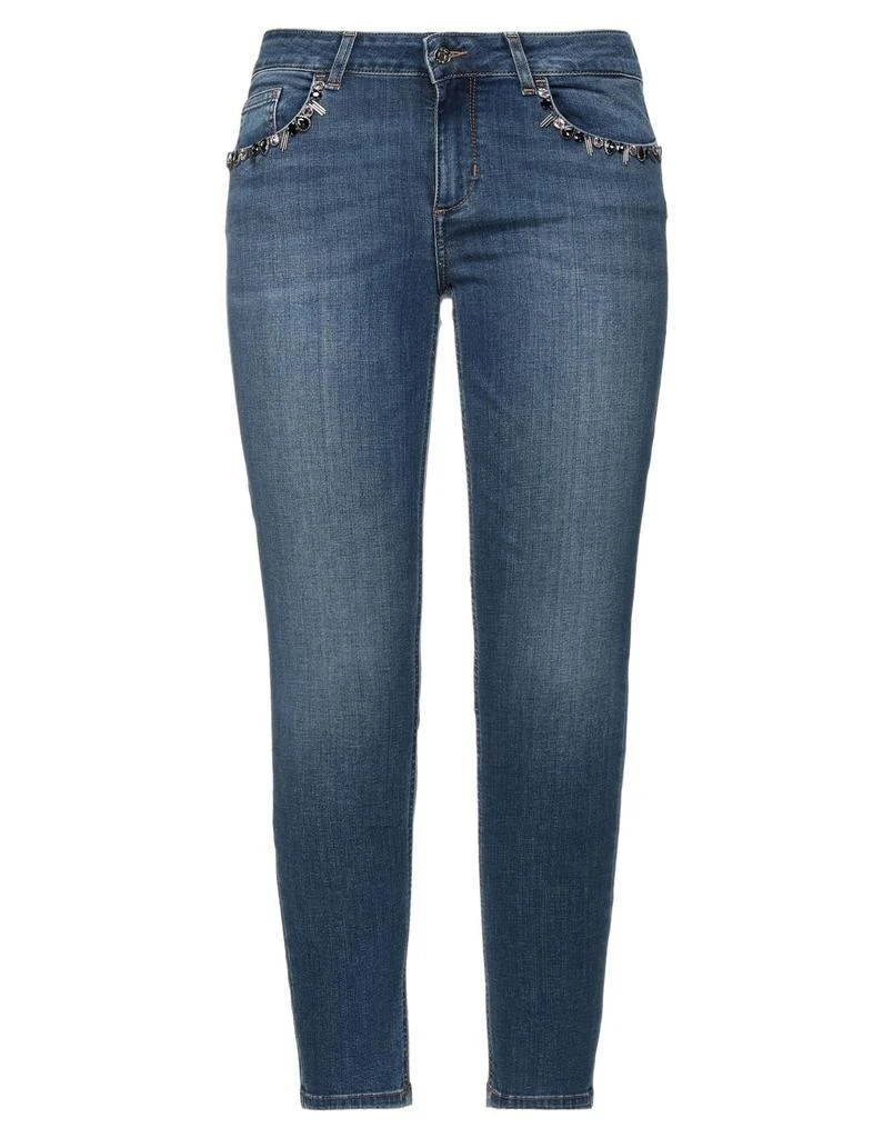 商品LIU •JO|Denim pants,价格¥315,第1张图片