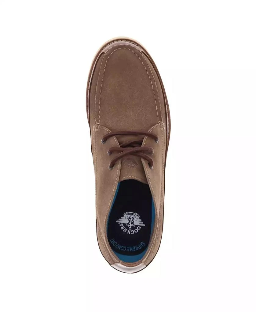 商品Dockers|Men's Calgary Moc Toe Boots,价格¥711,第4张图片详细描述