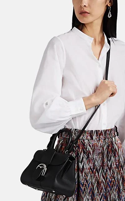 Brillant S Mini Leather Satchel 商品