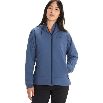 Novus LT Hybrid Hooded Jacket - Women's 商品