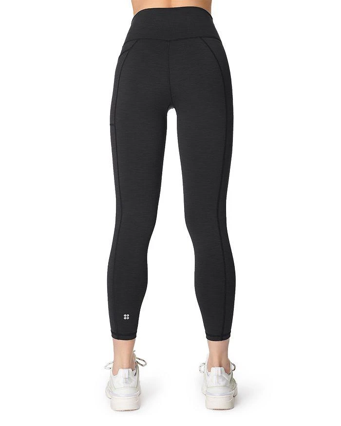 商品SWEATY BETTY|Super Sculpt 7/8 Yoga Leggings,价格¥613,第3张图片详细描述