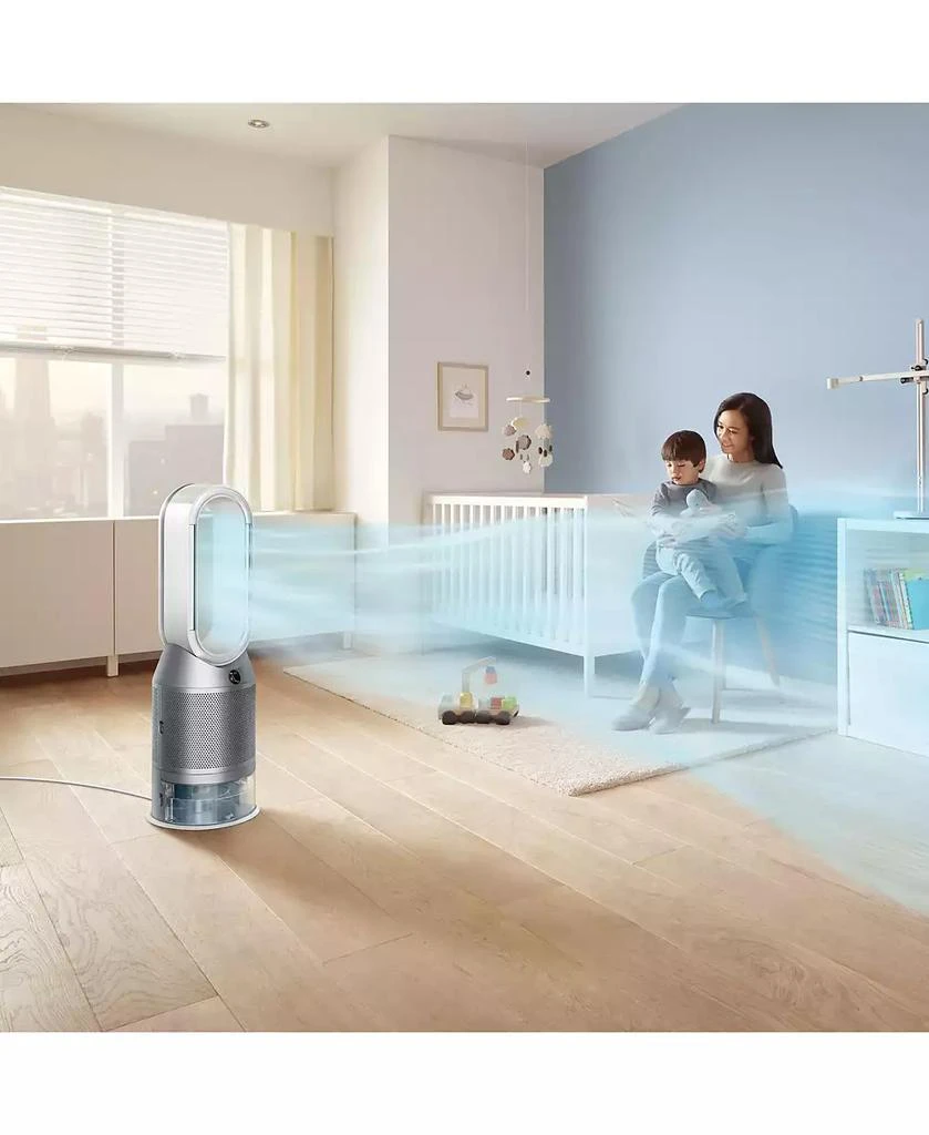 商品Dyson|Purifier Humidify+Cool Fan PH03 | Black/Nickel,价格¥6664,第2张图片详细描述