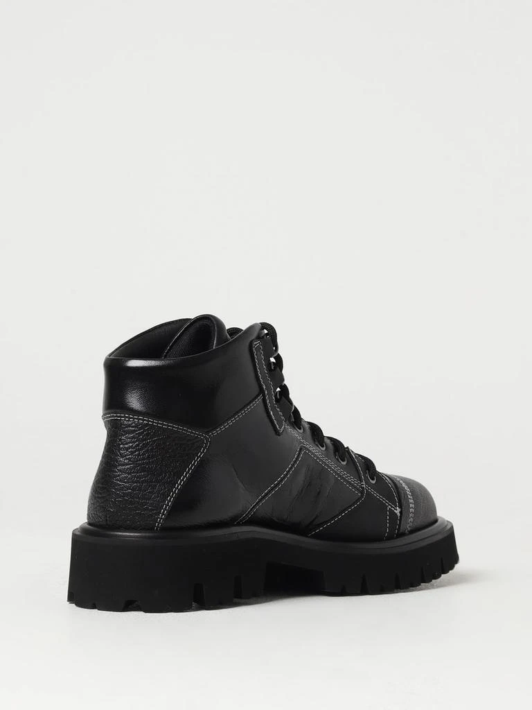 商品Moschino|Moschino Couture ankle boots in naplak,价格¥4258,第3张图片详细描述