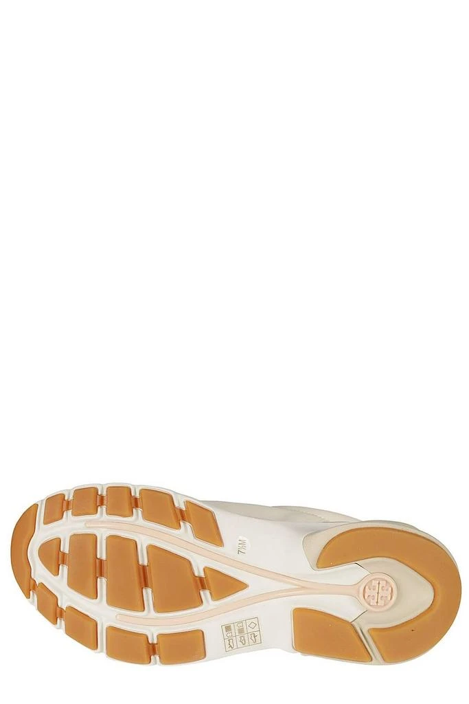 商品Tory Burch|Tory Burch Good Luck Low-Top Sneakers,价格¥2621,第4张图片详细描述