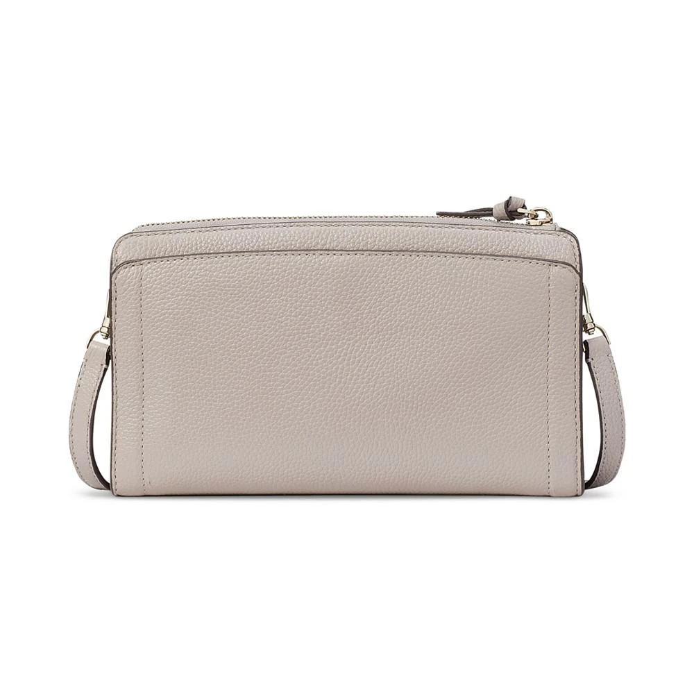 商品Kate Spade|Knott Pebbled Leather Crossbody,价格¥1014,第4张图片详细描述
