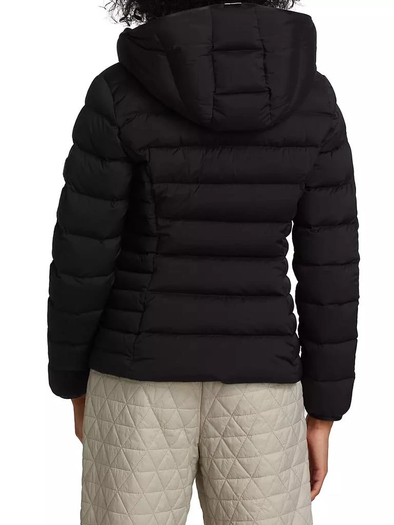 商品Moncler|Herbe Logo Puffer Jacket,价格¥14141,第5张图片详细描述