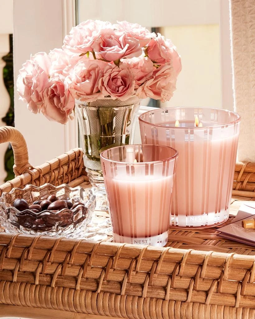 商品NEST New York|8.1 oz. Himalayan Salt & Rosewater Classic Candle,价格¥278,第4张图片详细描述