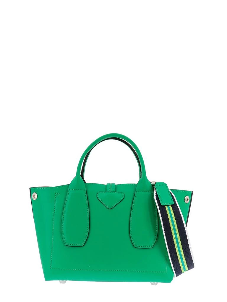商品Longchamp|Longchamp Roseau Small Top Handle Bag,价格¥2312,第2张图片详细描述