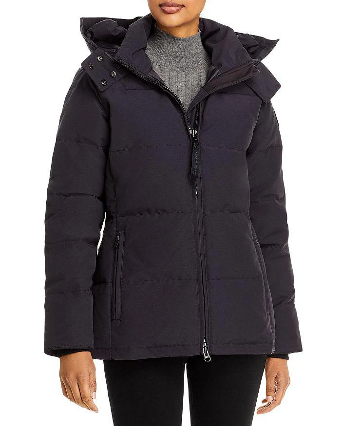 商品Canada Goose|Chelsea Hooded Down Parka - 100% Exclusive,价格¥7115,第3张图片详细描述