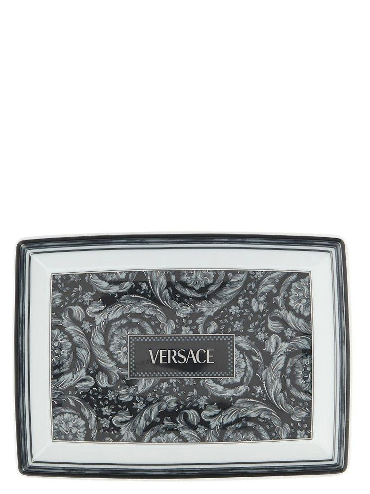 商品Versace|Versace Barocco Printed Side Plate,价格¥1077,第1张图片