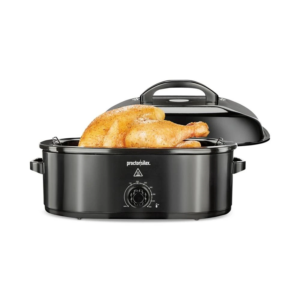 商品Proctor Silex|18-Qt. Electric Roaster Oven,价格¥633,第2张图片详细描述