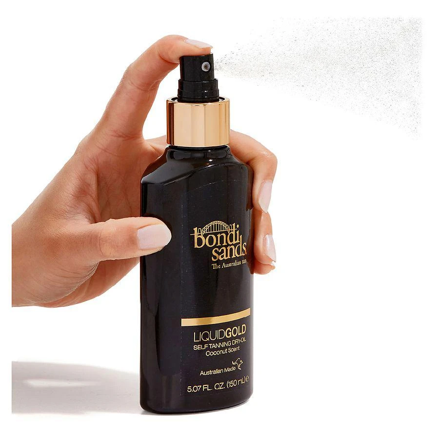 商品Bondi Sands|Self Tanning Liquid Gold Dry-Oil Spray,价格¥193,第3张图片详细描述