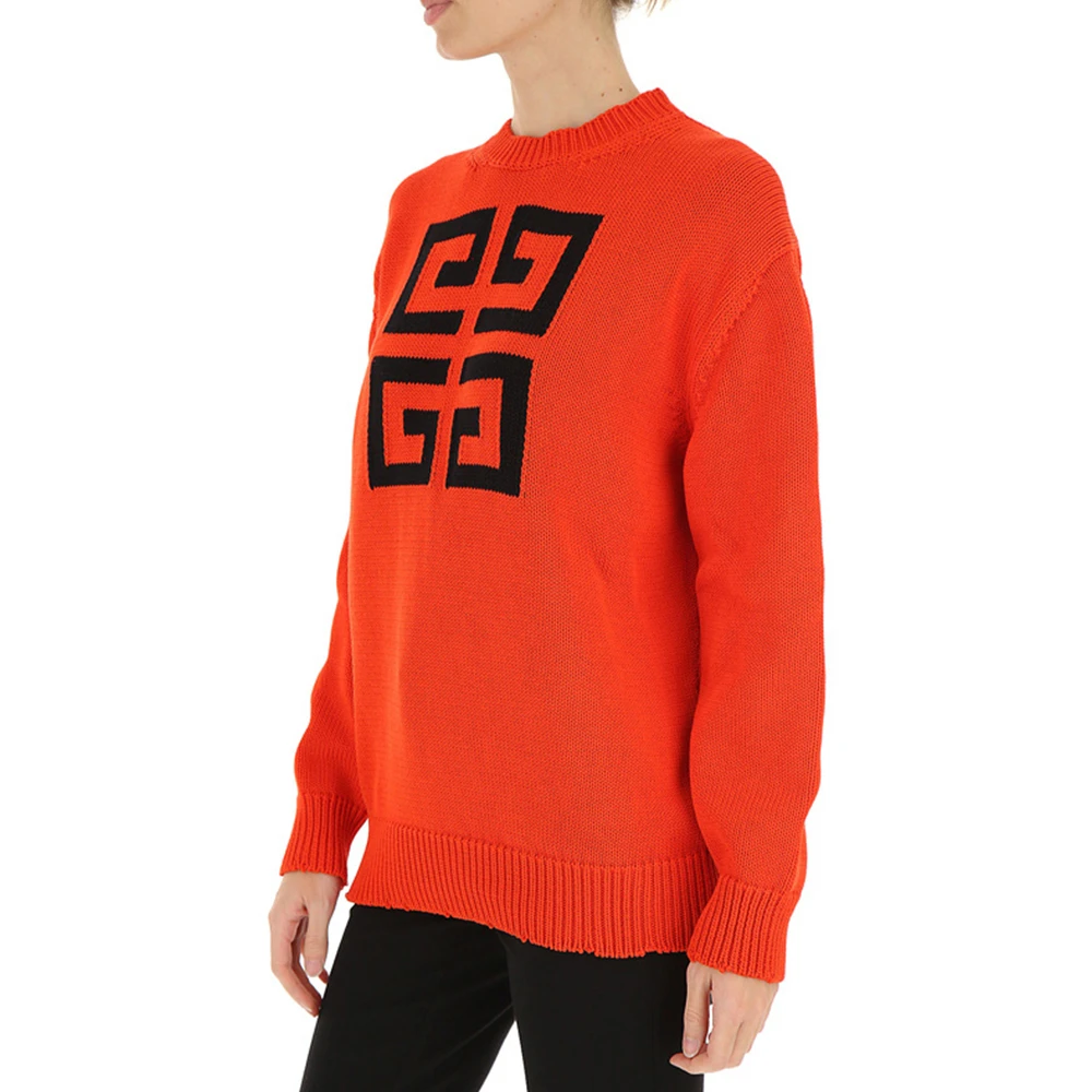Givenchy 纪梵希 女士卫衣 BW903D4Z2E-606 商品
