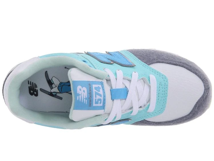 商品New Balance|New Balance Kids 经典574小童款,价格¥353,第2张图片详细描述