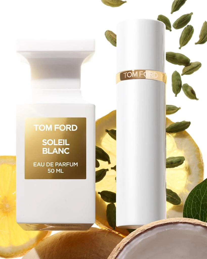 商品Tom Ford|Soleil Blanc Eau de Parfum Fragrance 250ml Decanter,价格¥580,第3张图片详细描述