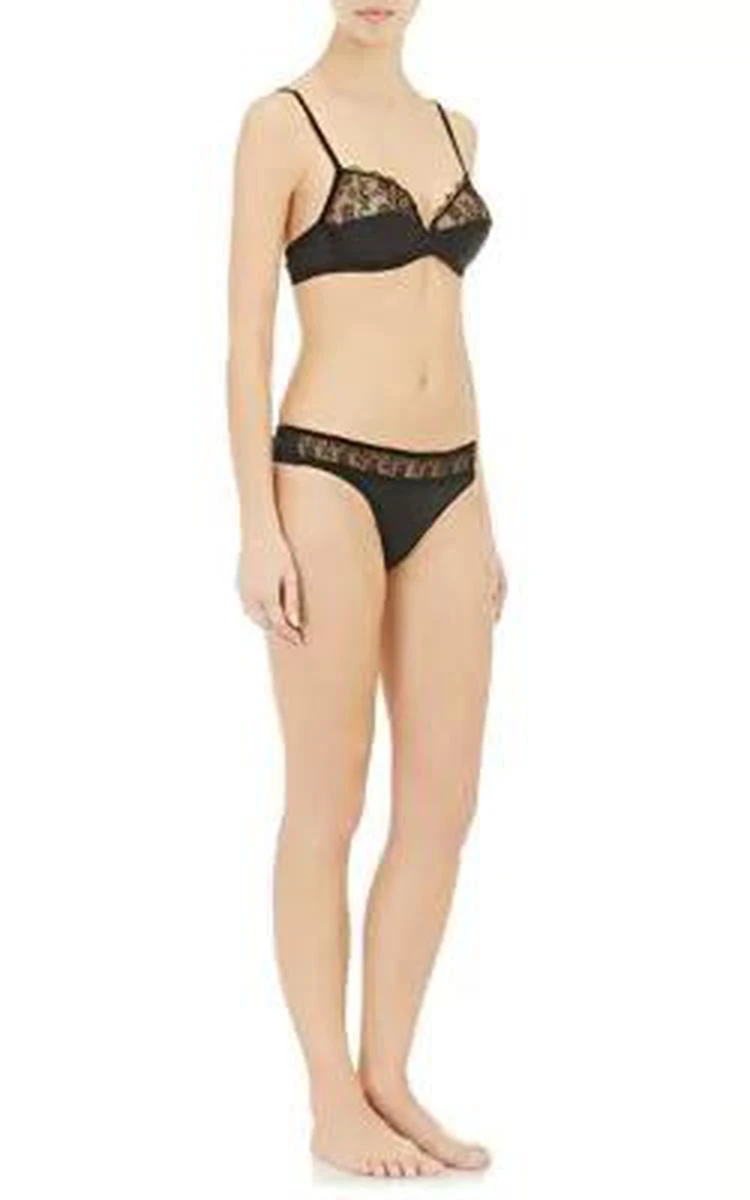 商品ERES|La Pagode Grand Palais Underwire Bra,价格¥1531,第3张图片详细描述