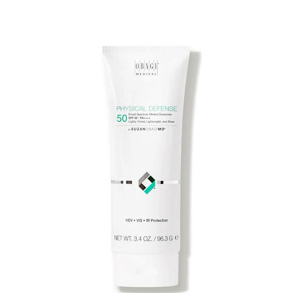 商品Obagi|Obagi Medical MD Physical Defense Tinted Broad Spectrum SPF50 3.4 oz,价格¥448,第1张图片