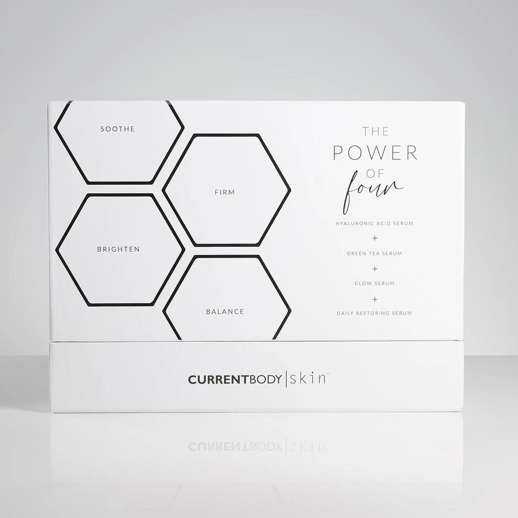 商品Hongmall|HONGMALL The Power of Four Skincare Set & CurrentBody Skin LED Mask Bundle (Worth $459),价格¥2455,第5张图片详细描述