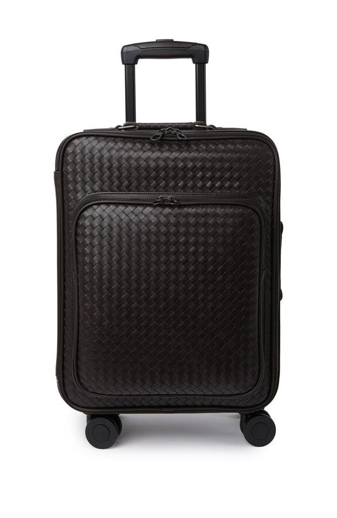 商品Bottega Veneta|19" Telescope Handle Spinner Suitcase,价格¥22169,第1张图片
