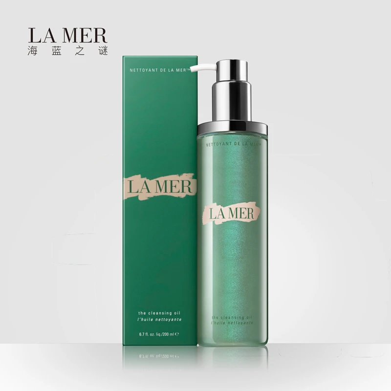 La Mer海蓝之谜洁颜油200ML 商品