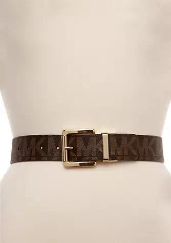 商品Michael Kors|Kors Fashion Reversible Belt,价格¥362,第1张图片
