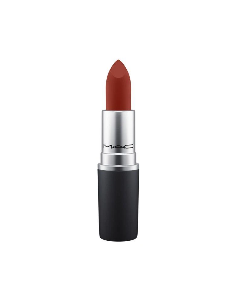 商品MAC|MAC Powder Kiss Lipstick - Dubonnet Buzz,价格¥261,第1张图片