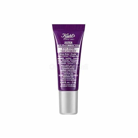 商品Kiehl's|Kiehl's 科颜氏 紫玻A多重修颜眼霜 3ml 中小样,价格¥26,第1张图片