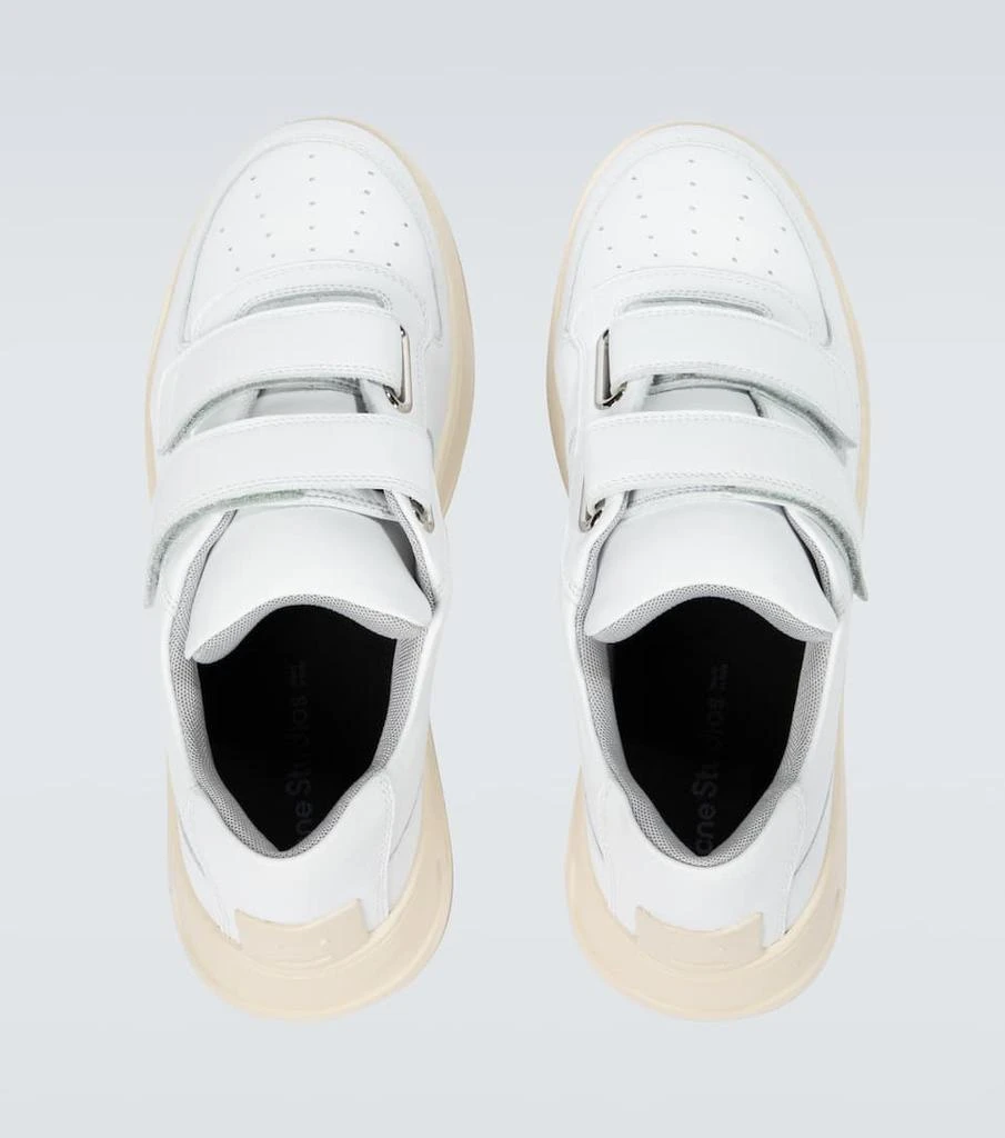 商品Acne Studios|Low-top VELCRO® sneakers,价格¥1989,第4张图片详细描述