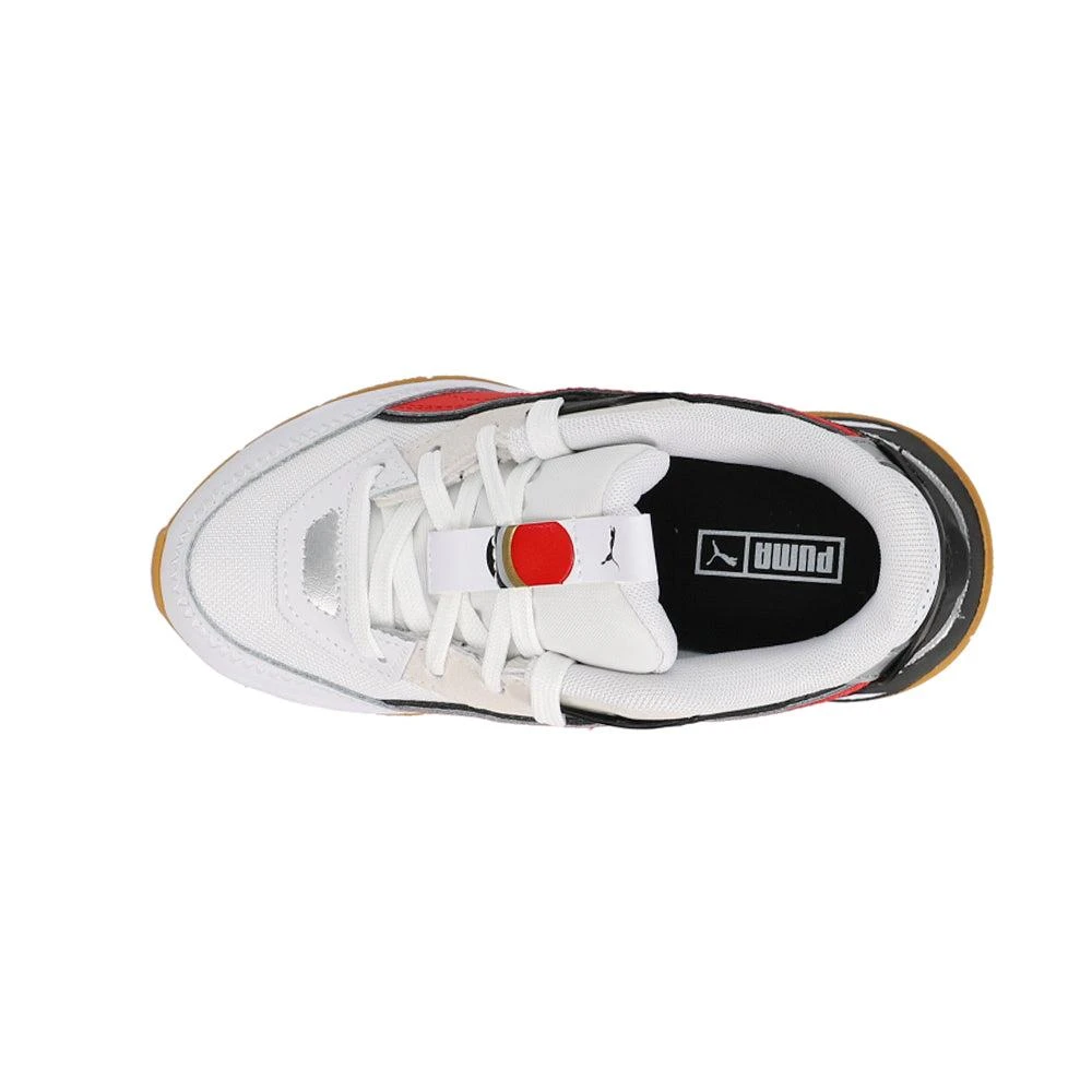 商品Puma|Mirage Sport Aos Lace Up Sneakers (Little Kid),价格¥223,第4张图片详细描述