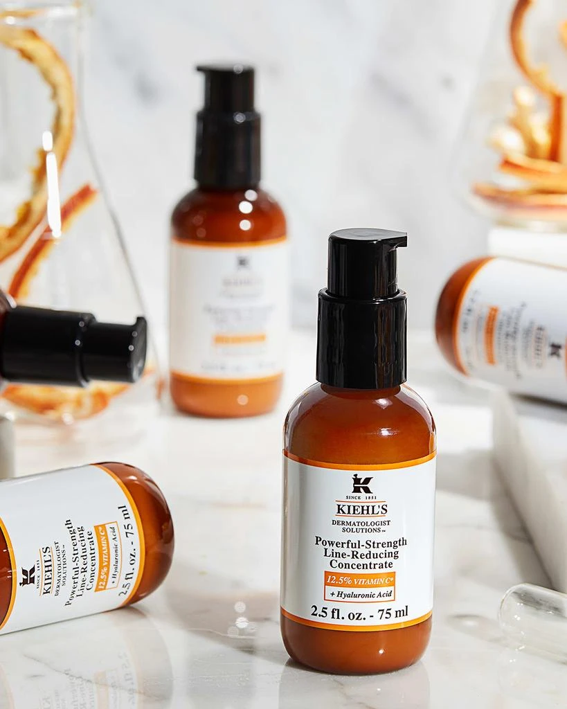 商品Kiehl's|Powerful Strength Line Reducing Concentrate,价格¥604,第4张图片详细描述