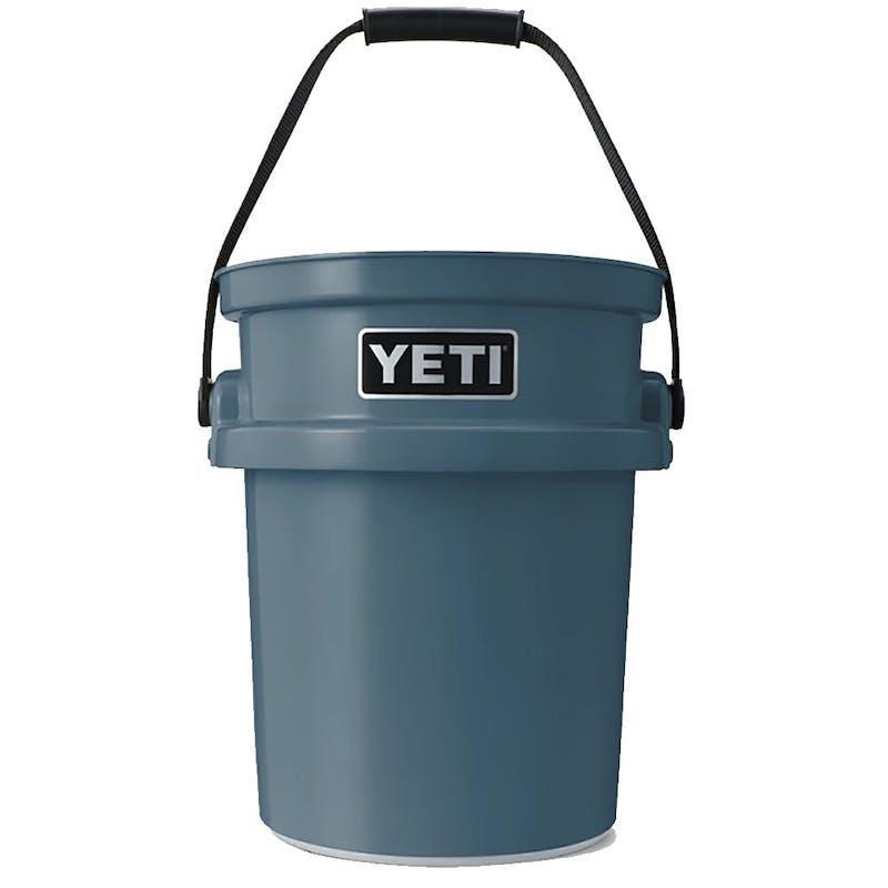 商品YETI|5 Gallon LoadOut Bucket Nordiac Blue,价格¥298,第1张图片