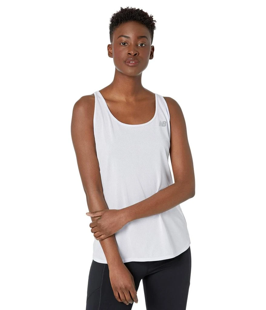 商品New Balance|Impact Run Tank,价格¥182,第1张图片