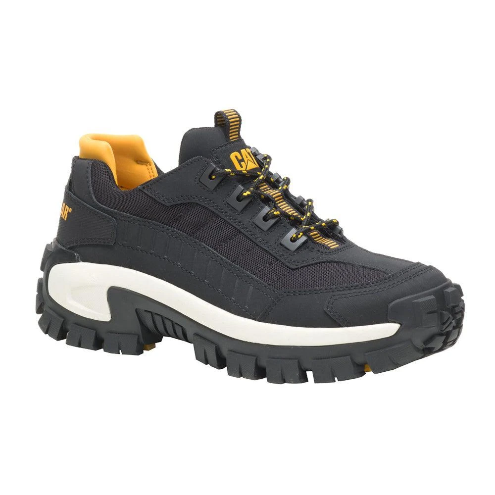 商品Cat Footwear|Invader Slip Resistant Steel Toe Work Shoes,价格¥946,第2张图片详细描述