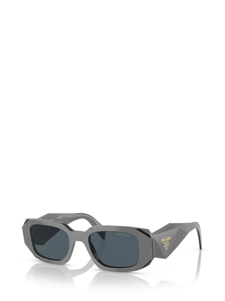 商品Prada|Prada Eyewear Rectangle-Frame Sunglasses,价格¥1843,第2张图片详细描述