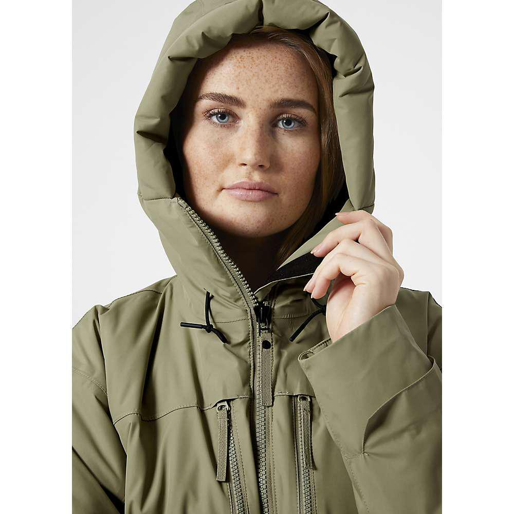 商品Helly Hansen|Helly Hansen Women's Maud Parka,价格¥2966,第7张图片详细描述