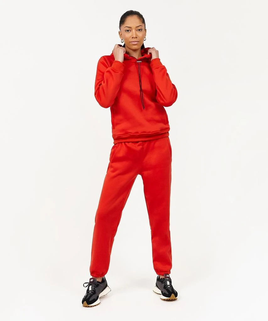 商品Reason Clothing|Womens Wooster Hoodie,价格¥223,第5张图片详细描述
