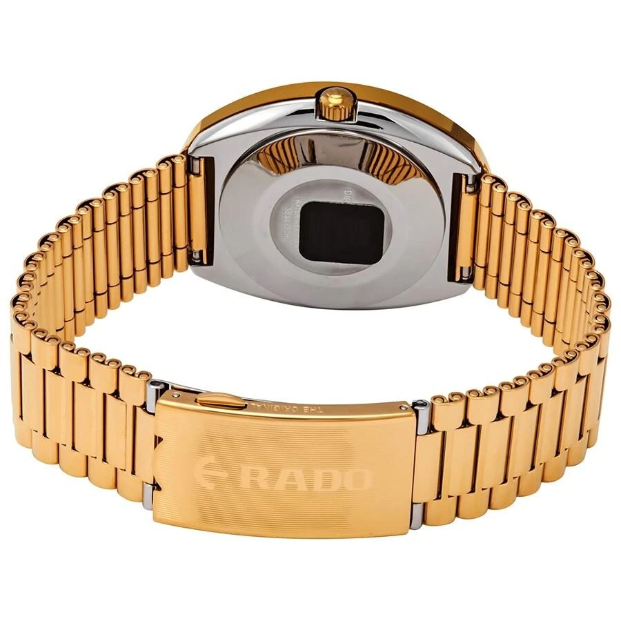 商品Rado|Rado The Original Black Dial Unisex Watch R12413613,价格¥6587,第3张图片详细描述