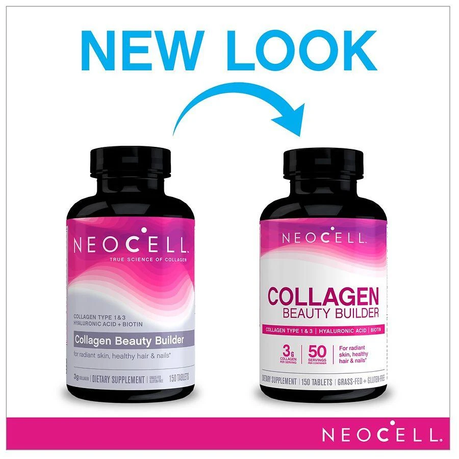 Collagen Beauty Builder With Hyaluronic Acid and Biotin 商品