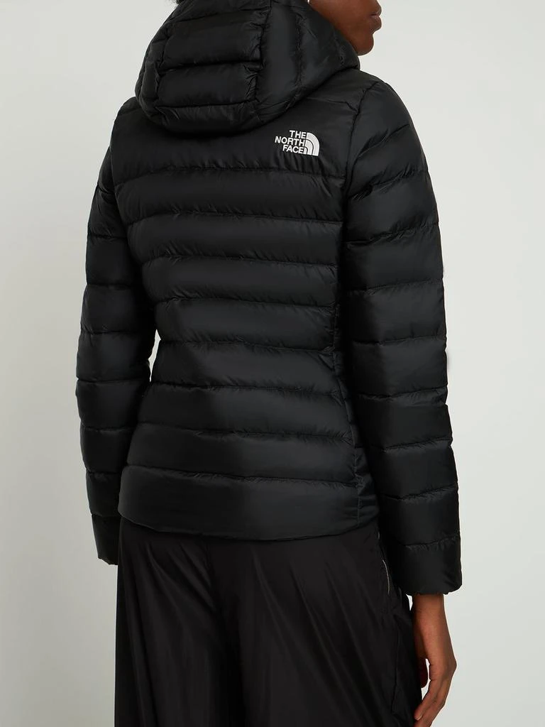 商品The North Face|Aconcagua Hooded Nylon Down Jacket,价格¥1482,第2张图片详细描述